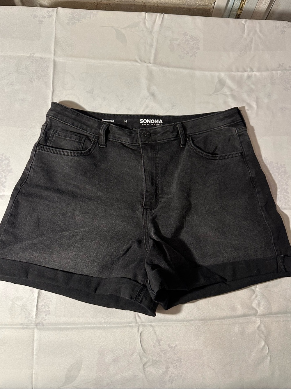 Sonoma Mom Shorts, 16